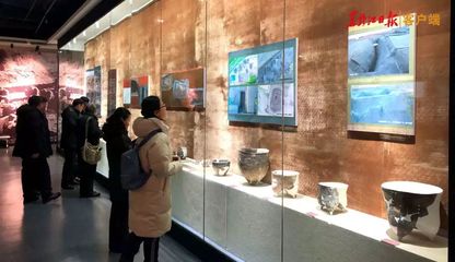 齊齊哈爾洪河遺址文物首次集中亮相，全省考古新成果驚艷展出