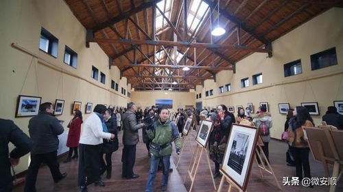 安順古城煥新顏，糧倉變身藝術殿堂 三臺灣糧倉藝術中心首展啟幕