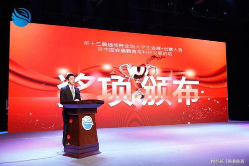 西安外事學院圓滿承辦第十三屆中國會展教育與科技合作發展論壇暨‘遠華杯’全國大學生會展創意大賽承辦展覽展示